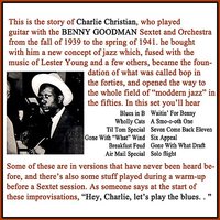 A Smo-o-o-oth One - Charlie Christian
