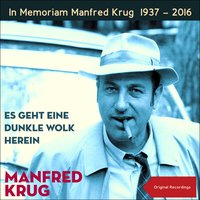 Über die Liebe - Manfred Krug & Orchester Gerd Natschinski
