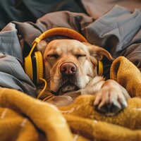 Canine Harmony Helps Relax - Dog Whisper & Dog Sleep Academy & Tibetanian