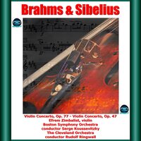 Violin Concerto in D Minor, Op. 47: III. Allegro ma non tanto - Cleveland Orchestra & Efrem Zimbalist & Rudolf Ringwall & Ян Сибелиус