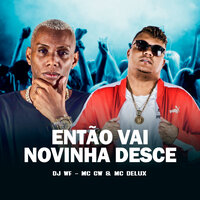 Então Vai Novinha Desce - DJ WF & MC Delux & MC Gw