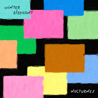 Memory - Winter Elephant