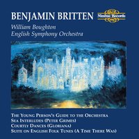 Four Sea Interludes from Peter Grimes: Sunday Morning - English Symphony Orchestra & Бенджамин Бриттен