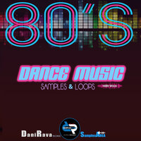 80's Drums Loops- Kick -1 - Danirava Records Samples Area