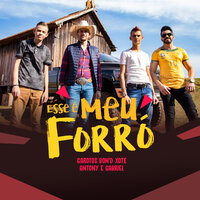 Esse É Meu Forró - Garotos Bon'd Xote & Forró Nois & Antony