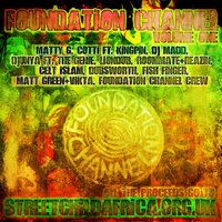 Soundboy Fire - DJ Madd