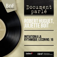Des sautillés sur un rythme scandé: Anglaise - Robert Huguet & Robert Huguet, Juliette Boit & Juliette Boit
