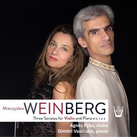 Sonate No. 4 pour violon et piano, Op. 39: IV. Adagio primo - Agnès Pyka & Dimitri Vassilakis
