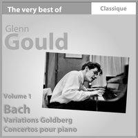 Variations Goldberg : Variation 11 - Glenn Gould & Swedish Radio Symphony Orchestra & Georg Ludwig Jochum & Johann Sebastian Bach