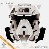 Sci Fi Citizen - Vyrtual Zociety & Nórdika