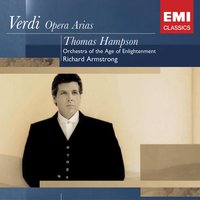 Di Provenza il mar...Né rispondi...no, non udrai rimproveri (Act II) - Thomas Hampson & Джузеппе Верди