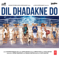 Phir Bhi Yeh Zindagi - Farhan Akhtar & Vishal Dadlani & Divya Kumar & Alyssa Mendonsa & Sapna pathak & Shankar-Ehsaan-Loy