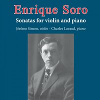 Sonata for Violin and Piano in D Minor: II. Andante sostenuto - Charles Lavaud & Jérôme Simon