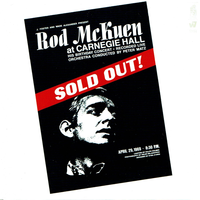 If You Go Away - Rod McKuen