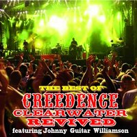 Suzy Q - Creedence Clearwater Revived