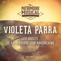 La Inhumana - Violeta Parra
