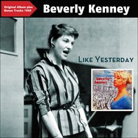 A Sunday Kind of Love - Beverly Kenney