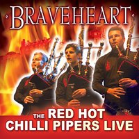 We Will Rock You - Eye of the Tiger - Clumsy Lover - Red Hot Chilli Pipers
