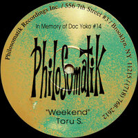 Weekend - Toru S.