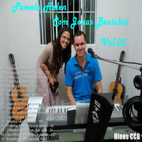 Redentor Celeste e Santo - Jonas Benichio & Pamela Helen