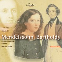 Symphony No. 1 in C Minor, Op. 11, MWV N13: III. Menuetto. Allegro molto - Marcus Bosch & Феликс Мендельсон