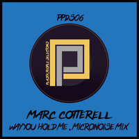 The Way You Hold Me - Marc Cotterell & Micronoise