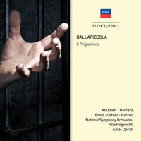 Dallapiccola: Il Prigioniero - Scene 4 - Maurizio Mazzieri & Gabor Carelli & Ray Harrell & Romano Emili & University Of Maryland Chorus & National Symphony Orchestra Washington