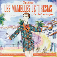 Poulenc: Les mamelles de Tirésias - Poème de Guillaume Apollinaire - Act 2 - Scene 7 "Chastes citoyens de Zanzibar me voici" - Barbara Bonney & Jean-Paul Fouchécourt & Wolfgang Holzmair & Saito Kinen Orchestra & Seiji Ozawa & Франсис Пуленк