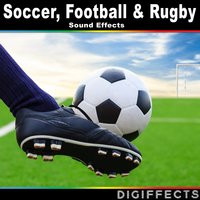 Goalie Save with Glove Catching Ball Version 1 - Digiffects Sound Effects Library