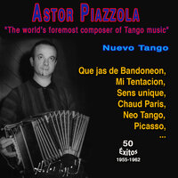 Muerte di Angel - Astor  Piazzolla
