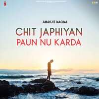 Chit Japhiyan Paun Nu - Amarjit Nagina & Beeba Param Brar
