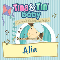 Ovejita Cometa Alia - Tina y Tin