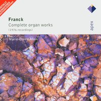 Franck: Prélude, fugue et variation, Op. 18, FWV 30: Prélude - Marie-Claire Alain & Сезар Франк