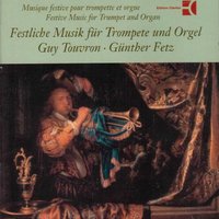 Sonata seconda per trombetta sola e organo in C Major, Op. 4: III. Adagio - Guy Touvron