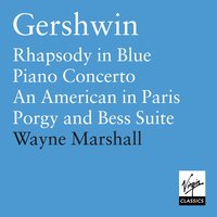 Piano Concerto in F: II.      Adagio - Wayne Marshall & Aalborg Symphony