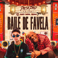 Baile de Favela - Picapau No Beat & Mc Mr. Bim