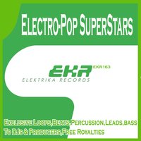 Electro-Pop SuperStars LEADSPRO 128 - Patrick Seeker