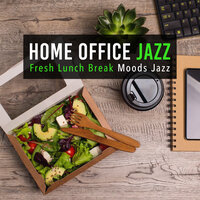 In an Office of Effort - Cafe lounge Jazz & Masami Sato & Takuma Asada
