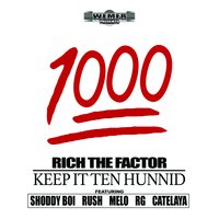 On the Grit - Rich the Factor & Shodda Boi
