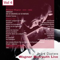 Tannhäuser. Erster Aufzug: Frau Holda kam aus dem Berg hervor - Volker Horn & Wolfgang Windgassen & Рихард Вагнер