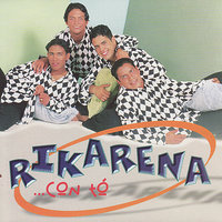 No Te Soporto - Rikarena