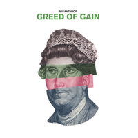 Greed of Gain - Misanthrop