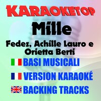 Mille - Karaoketop