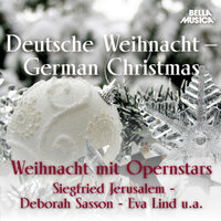 Panis angelicus - Eva Lind & Erich Becht Orchester & Deborah Sasson & Сезар Франк