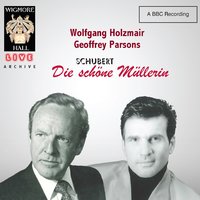 Die schöne Müllerin, D. 795: No. 20, Des Baches Wiegenlied - Wolfgang Holzmair & Geoffrey Parsons & Франц Шуберт