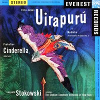 Cinderella, Suite from the Ballet with Excerpts from Op. 87, 107 & 108: V. Cinderella's Waltz - Midnight - Stadium Symphony Orchestra of New York & Leopold Stokowski & Сергей Сергеевич Прокофьев