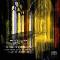 Mass No. 5 in A-Flat Major, D. 678: V. Benedictus - Dresdner Kreuzchor & Dresdner Philharmonie & Martin Lehmann & Elsa Benoit & Ulrike Malotta & Patrick Grahl & Франц Шуберт