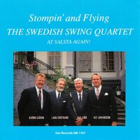 Stompin' at the Savoy - Ove Lind & Lars Erstrand & Ulf Johansson Werre
