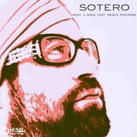 What U Need - Krista Richards & Sotero