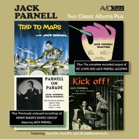 Trip To Mars: Trip to Mars - Jack Parnell